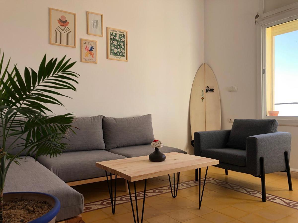 Apartmán Tasblast Imsouane Exteriér fotografie